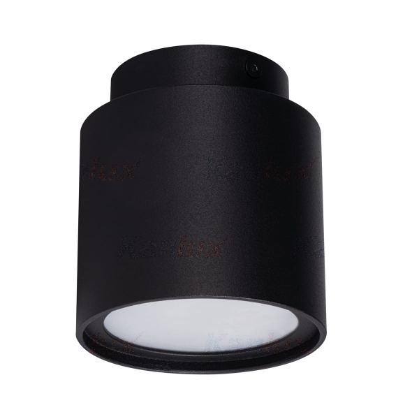 Kanlux SONOR GU10 CO-B WW czarna 24362