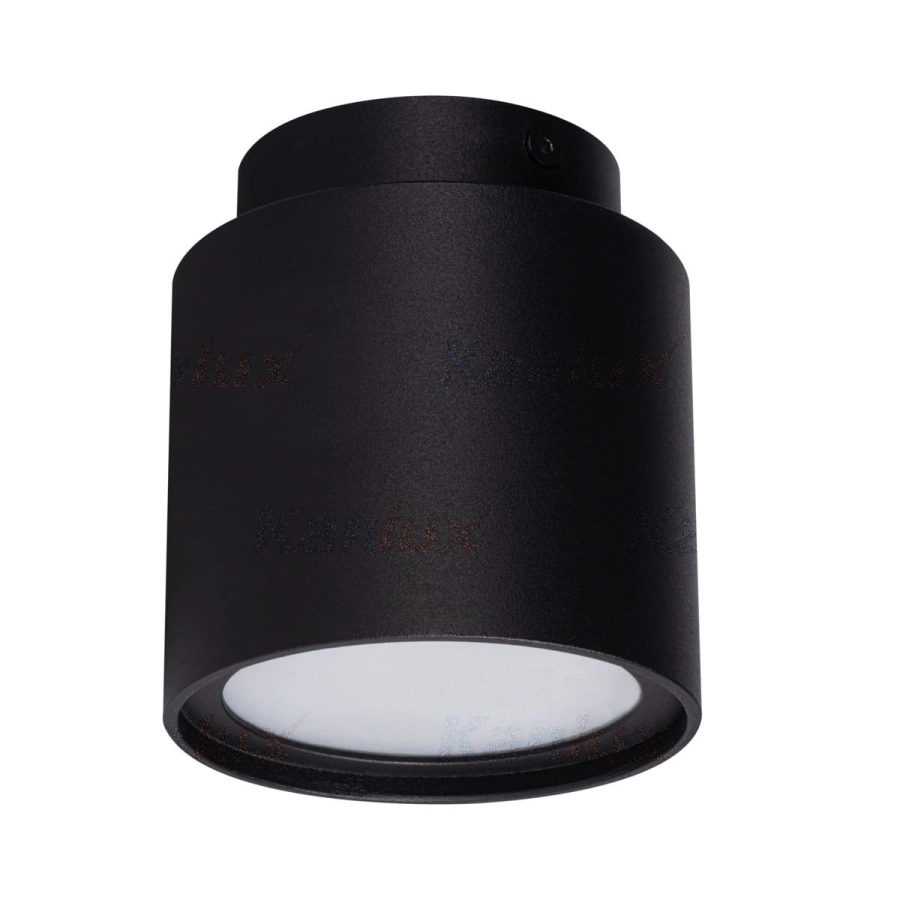 Kanlux SONOR GU10 CO-B WW czarna 24362