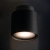 Kanlux SONOR GU10 CO-B WW czarna 24362