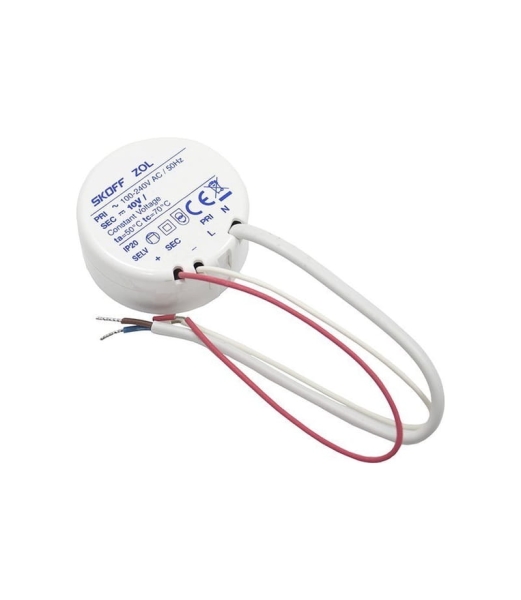 SKOFF Zasilacz do puszki Ø60 ZOL7-10