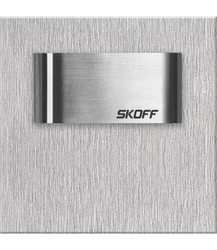 SKOFF TANGO mini Short SZLIF INOX