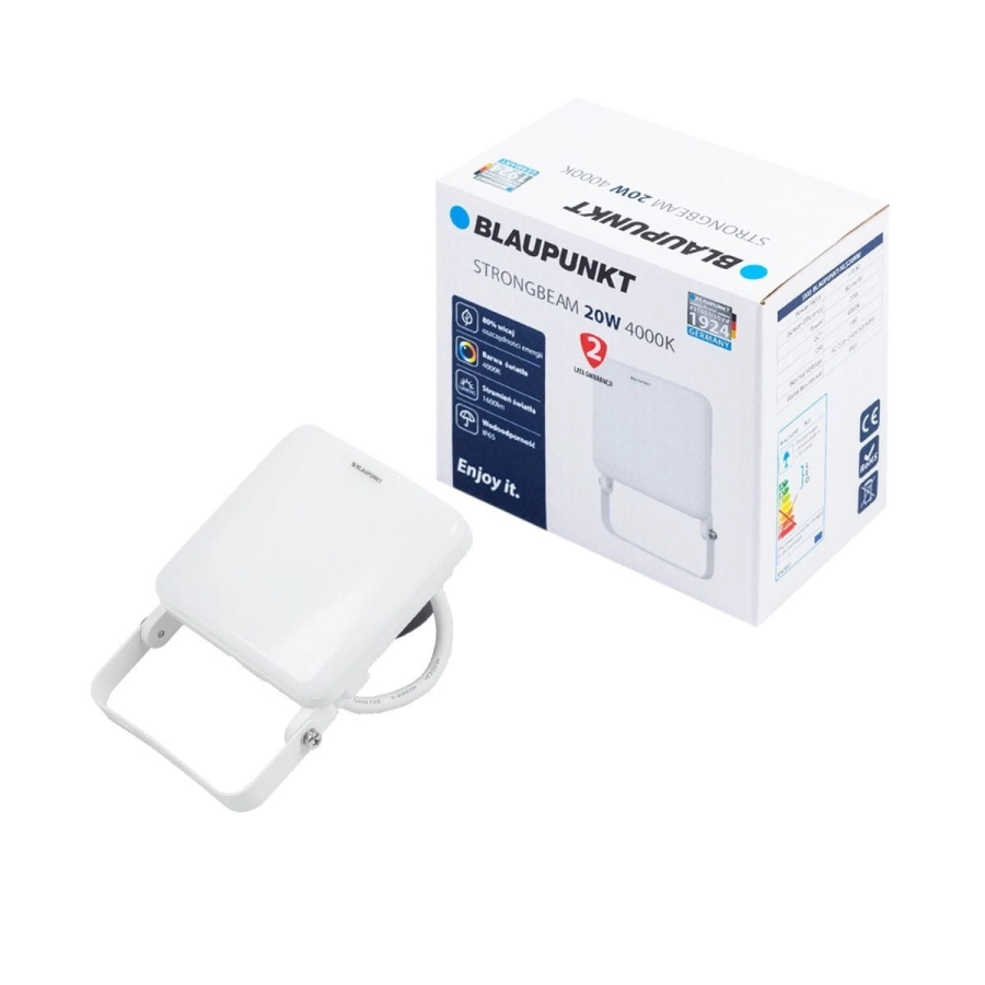 BLAUPUNKT Naświetlacz LED 20W