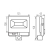 ANTEM 20W-NW-SE B 4000K 33206