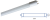 TUBA LED 230V T8 1200MM 18W