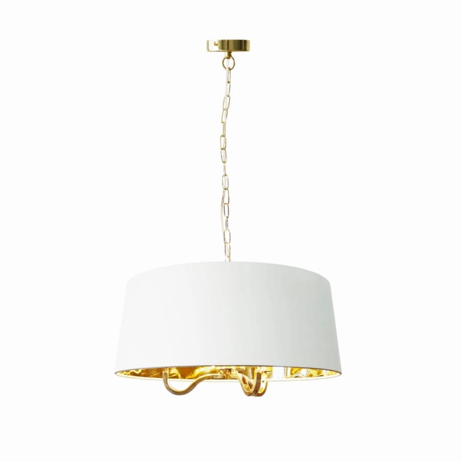 MANHATTAN Auhilon Deco Lighting P1918-WG