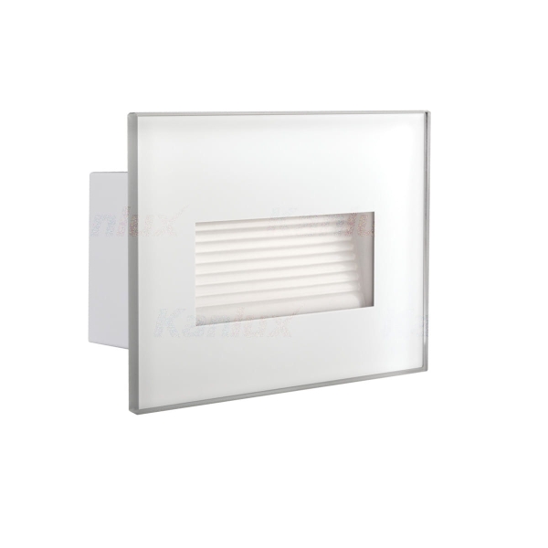 Kanlux GLASI LED 3W 140lm 4000K IP44 33693