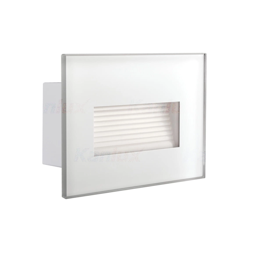 Kanlux GLASI LED 3W 140lm 4000K IP44 33693