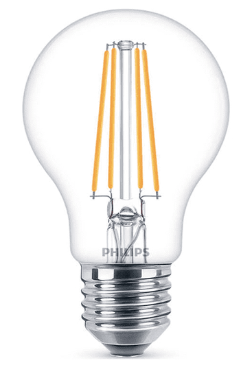 Retro LED E27 7W=60W WW 6 PAK 8718696775059