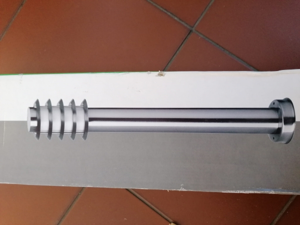 IRIS G STEEL 650