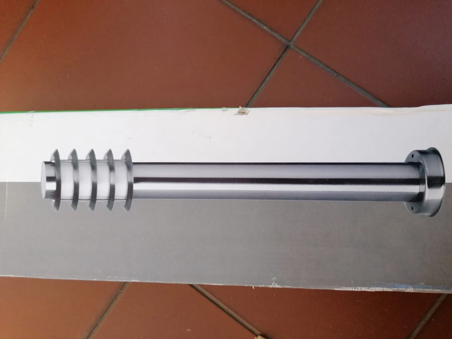 IRIS G STEEL 650