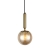 Italux Ravena PND-2324-1 BRO+AMB