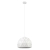Lampa wisząca Italux Harley MDM-3471-1 W biała