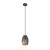 Lampa wisząca Italux Harley MDM-3480/1 GR+GD