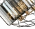 Lampa wisząca TREGLINO 8L Auhilon JD8326-8 BL