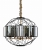 Lampa wisząca TREGLINO 8L Auhilon JD8326-8 BL