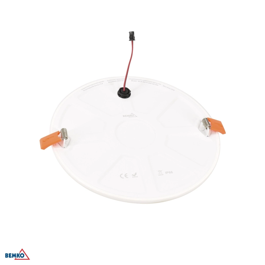 Bemko Downlight LED Waled 5W