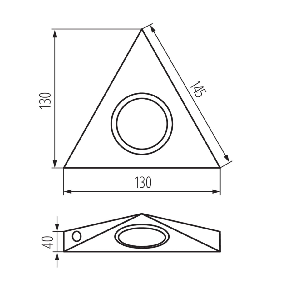 ZEPO LFD-T02/S-C/M 4386
