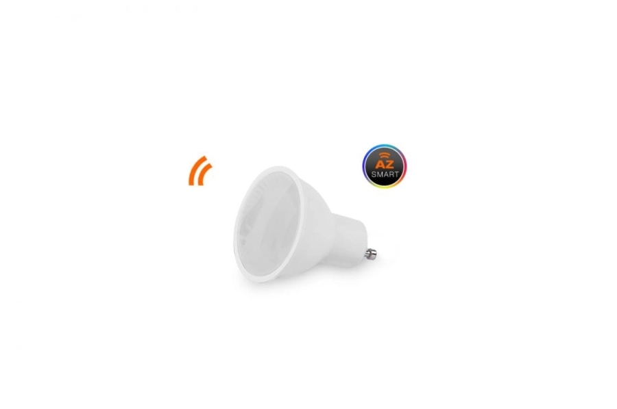 Azzardo SMART żarówka LED WiFi GU10 5W CCT 2700-6500K AZ3805