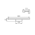 Kanlux kinkiet łazienkowy LED ASTEN IP44 8W-NW-B 26683