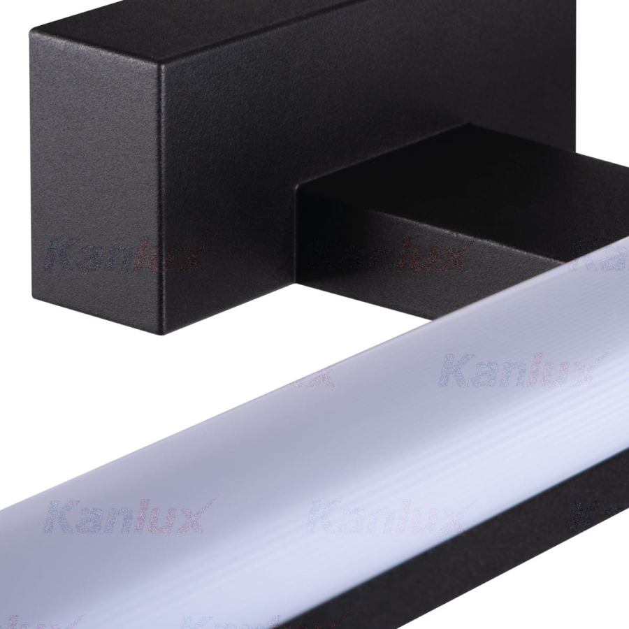 Kanlux kinkiet łazienkowy LED ASTEN IP44 8W-NW-B 26683
