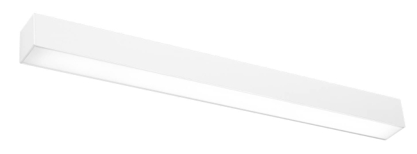 Thoro kinkiet PINNE 67 LED 17W 3179lm 3000K biały TH.035
