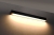 Thoro kinkiet PINNE 67 LED 17W 3179lm 3000K czarny TH.036