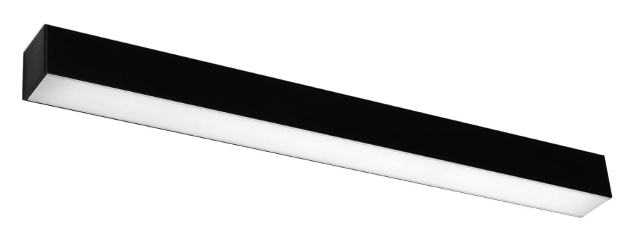 Thoro kinkiet PINNE 67 LED 17W 3179lm 4000K czarny TH.039