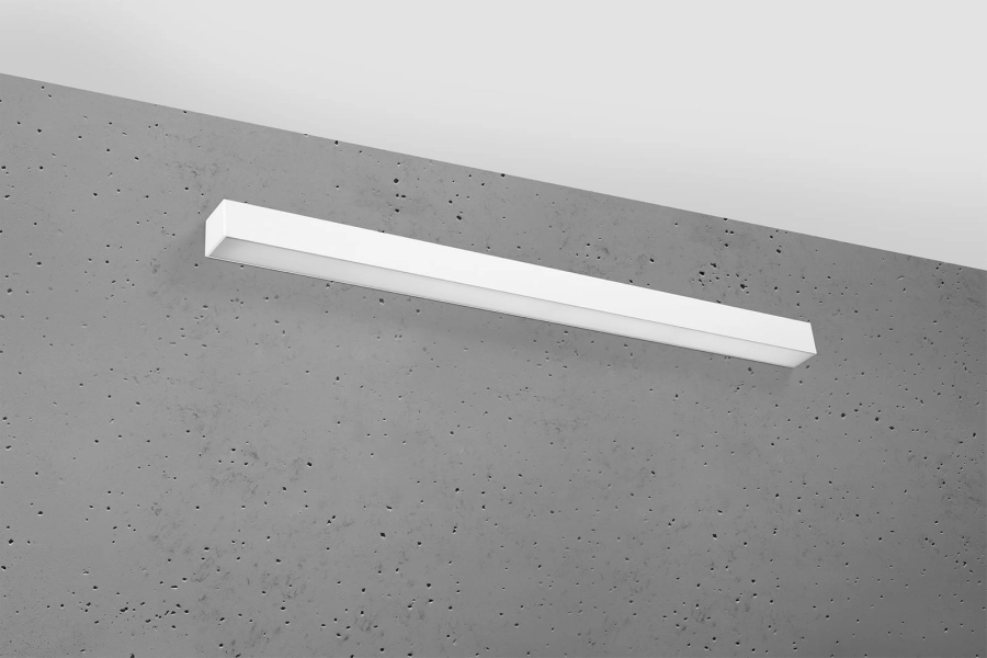 Thoro kinkiet PINNE 90 LED 25W 4600lm 3000K biały TH.053