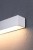 Thoro kinkiet PINNE 90 LED 25W 4600lm 3000K biały TH.053