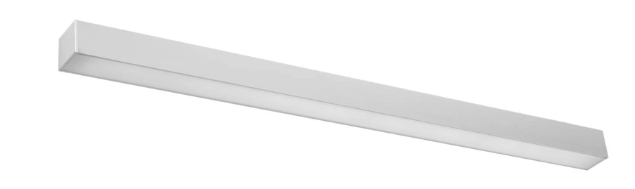 Thoro kinkiet PINNE 90 LED 25W 4600lm 3000K szary TH.055