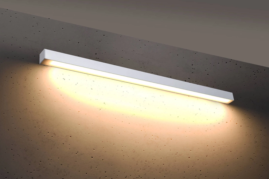 Thoro kinkiet PINNE 117 LED 31W 5100lm 3000K biały TH.071
