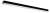 Thoro kinkiet PINNE 117 LED 31W 5100lm 3000K czarny TH.072