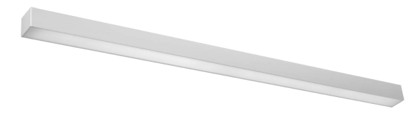 Thoro kinkiet PINNE 117 LED 31W 5100lm 3000K szary TH.073