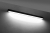 Thoro kinkiet PINNE 117 LED 31W 5100lm 4000K czarny TH.075