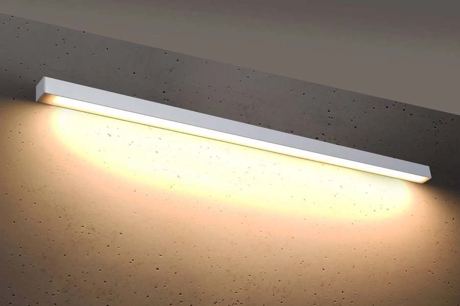 Thoro kinkiet PINNE 150 LED 39W 7200lm 3000K biały TH.089