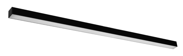 Thoro kinkiet PINNE 150 LED 39W 7200lm 3000K czarny TH.090