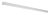 Thoro kinkiet PINNE 150 LED 39W 7200lm 4000K szary TH.094