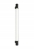 Thoro kinkiet VALO T8 14W 3000K czarny TH.009CZ
