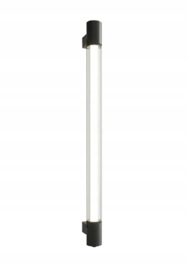 Thoro kinkiet VALO T8 14W 3000K czarny TH.009CZ