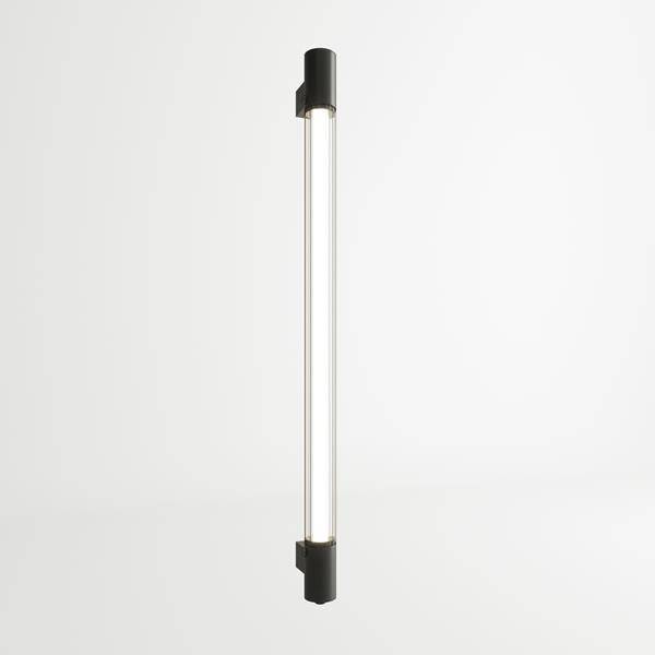 Thoro kinkiet VALO T8 14W 3000K czarny TH.009CZ