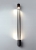 Thoro kinkiet VALO T8 14W 3000K czarny TH.009CZ