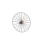 Thoro kinkiet SIRKEL 30 czarny TH.141
