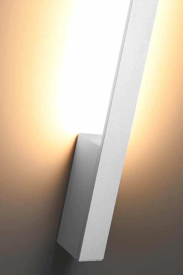 Thoro kinkiet LAHTI S LED 8-10W 920lm 3000K biały TH.182