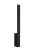 Thoro kinkiet LAHTI S LED 8-10W 920lm 3000K czarny TH.183