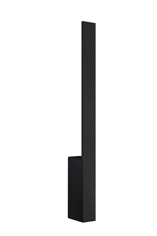 Thoro kinkiet LAHTI S LED 8-10W 920lm 3000K czarny TH.183
