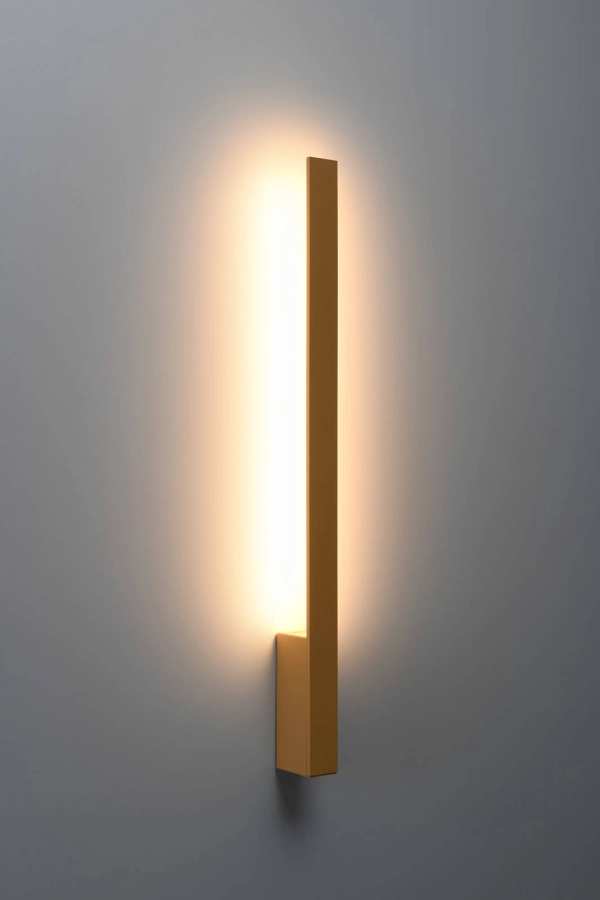 Thoro kinkiet LAHTI M LED 17W 1725lm 3000K złoty TH.190