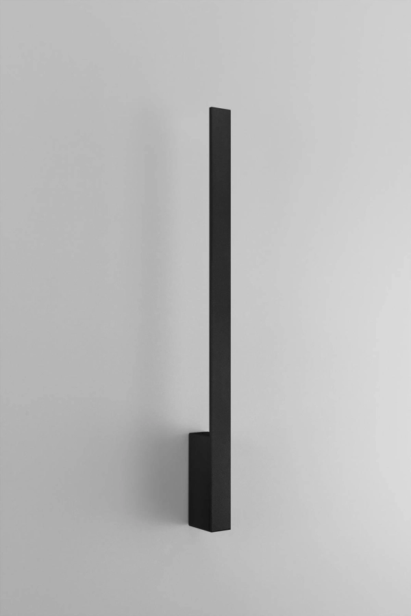 Thoro kinkiet LAHTI M LED 15W 1725lm 4000K czarny TH.192