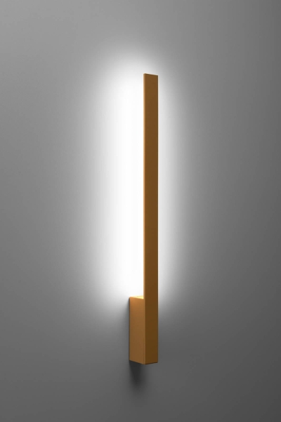 Thoro kinkiet LAHTI M LED 15W 1725lm 4000K złoty TH.193