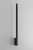 Thoro kinkiet LAHTI L LED 20W 2300lm 3000K czarny TH.195
