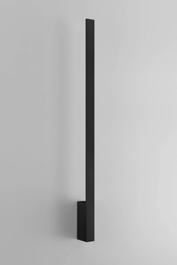 Thoro kinkiet LAHTI L LED 20W 2300lm 3000K czarny TH.195